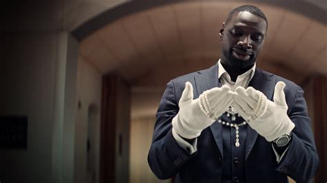 omar sy lupin interview